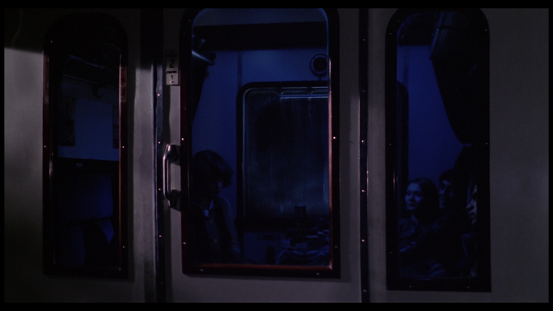 Night Train Murders