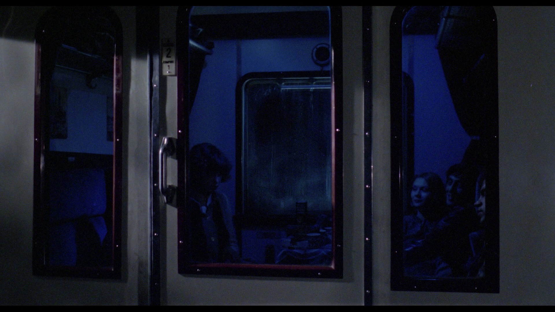 Night Train Murders