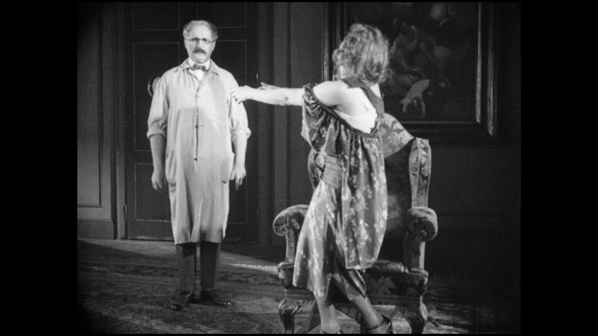 The Hands of Orlac