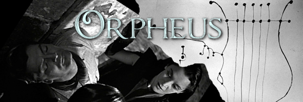 Orphee (Orpheus) DVD 1950 Orfeusz / Directed by Jean Cocteau