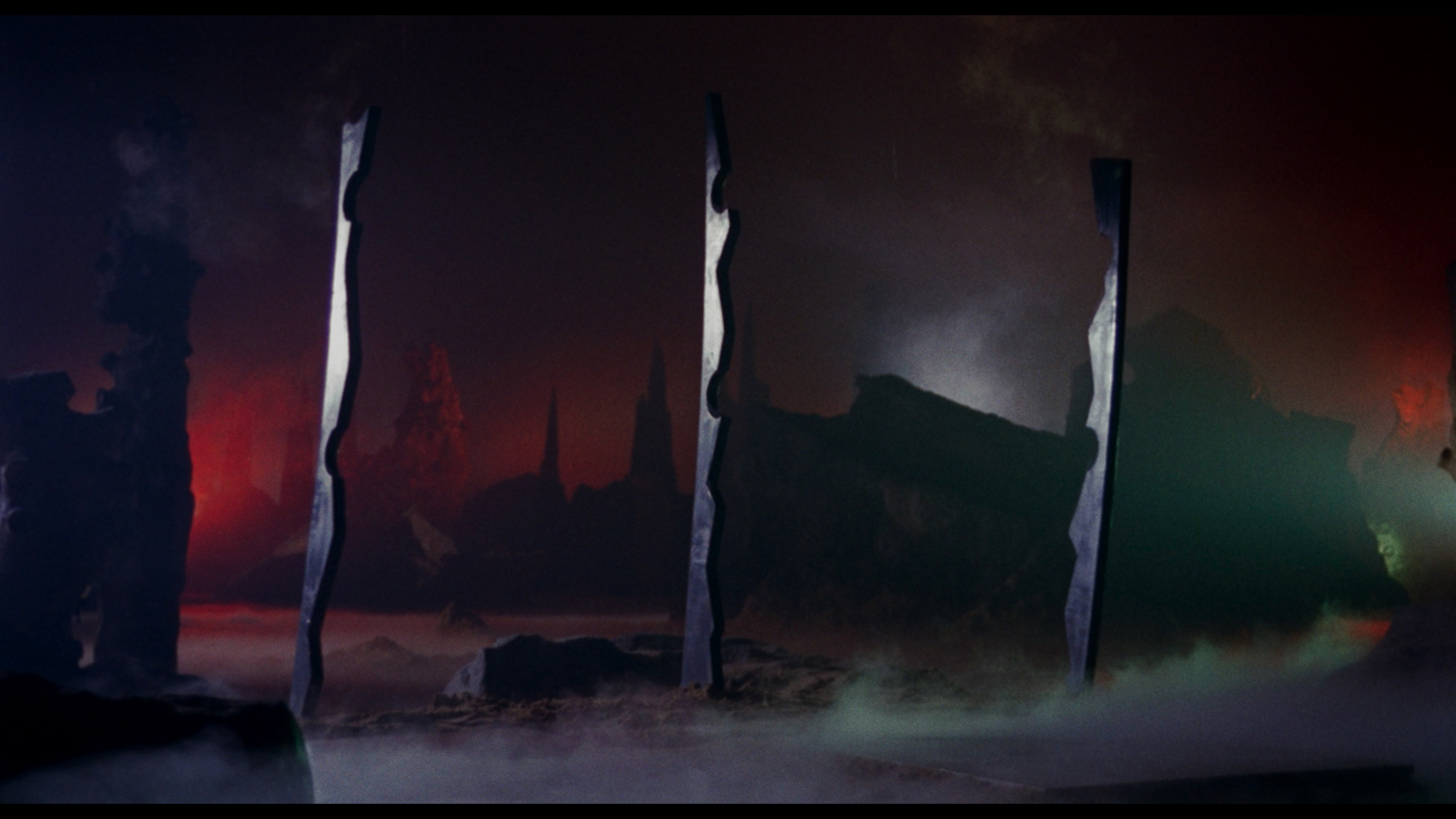 Planet of the Vampires