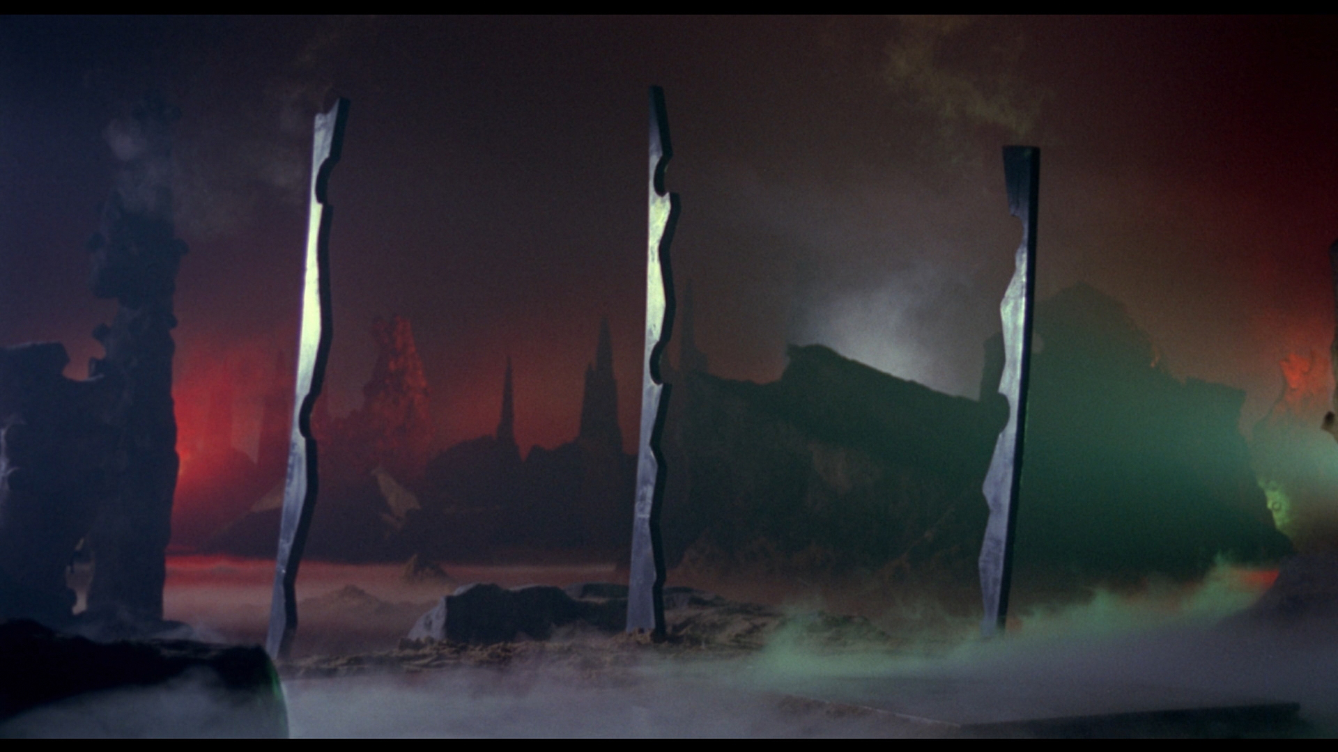 Planet of the Vampires