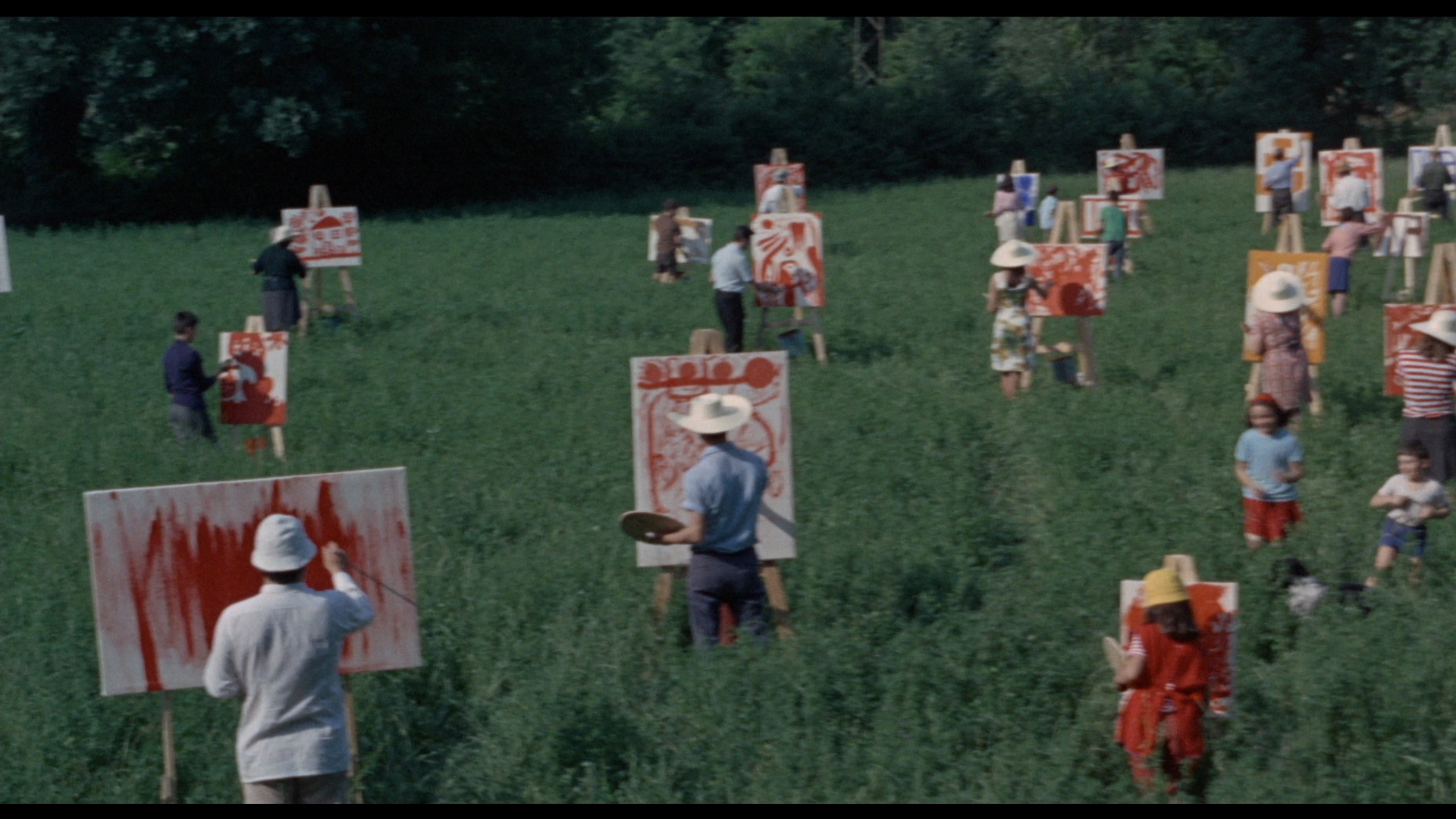 A Quiet Place in the Country