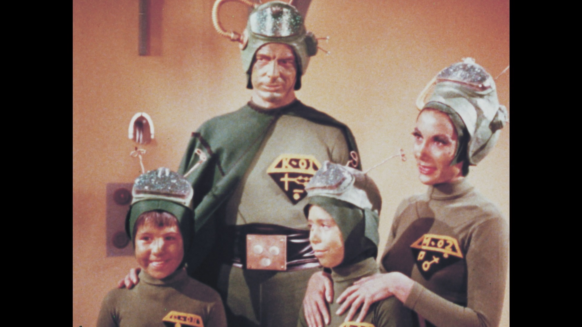 Santa Claus Conquers the Martians