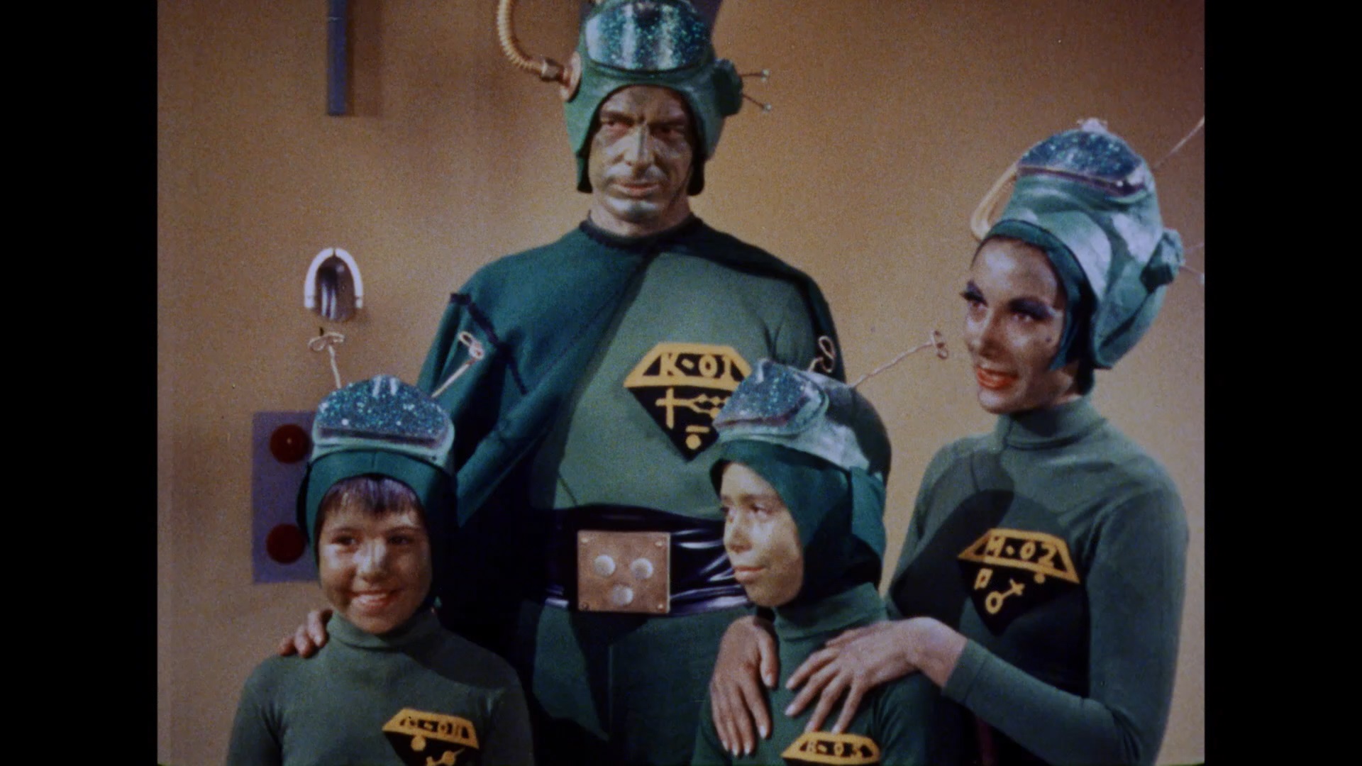 Santa Claus Conquers the Martians