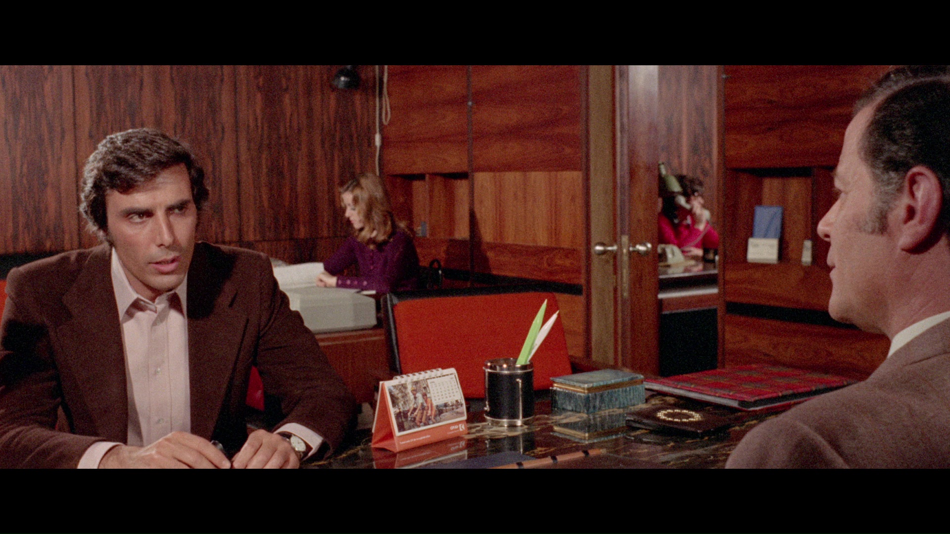 The Case of the Scorpion's Tail