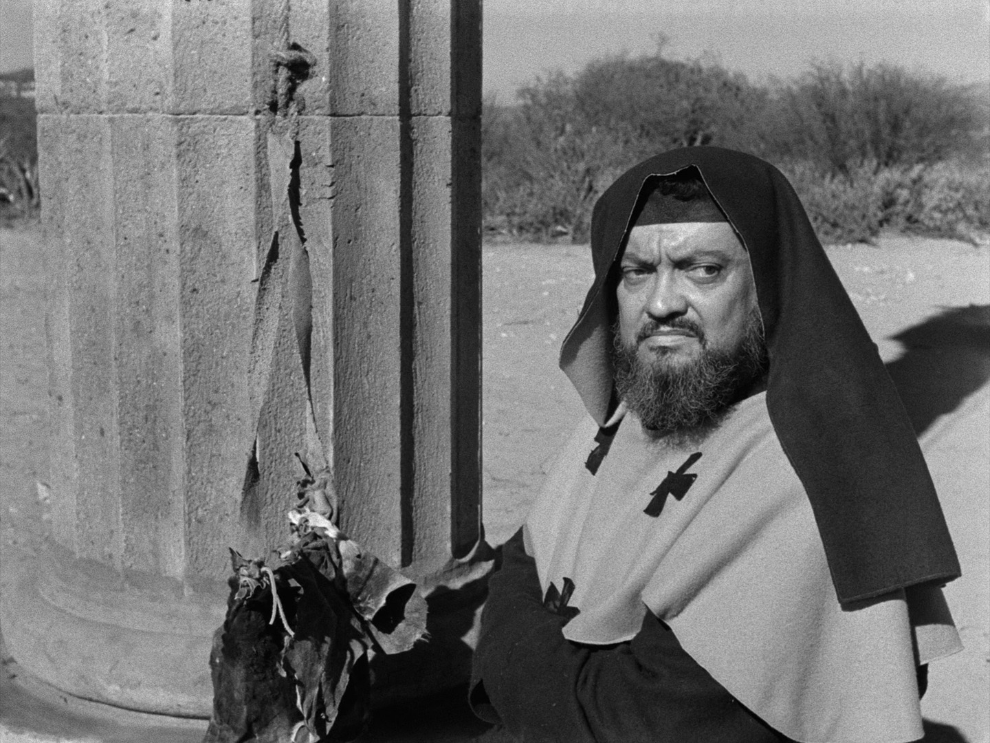 Simon of the Desert