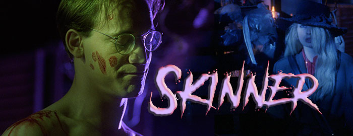 All the Colors of the Dark