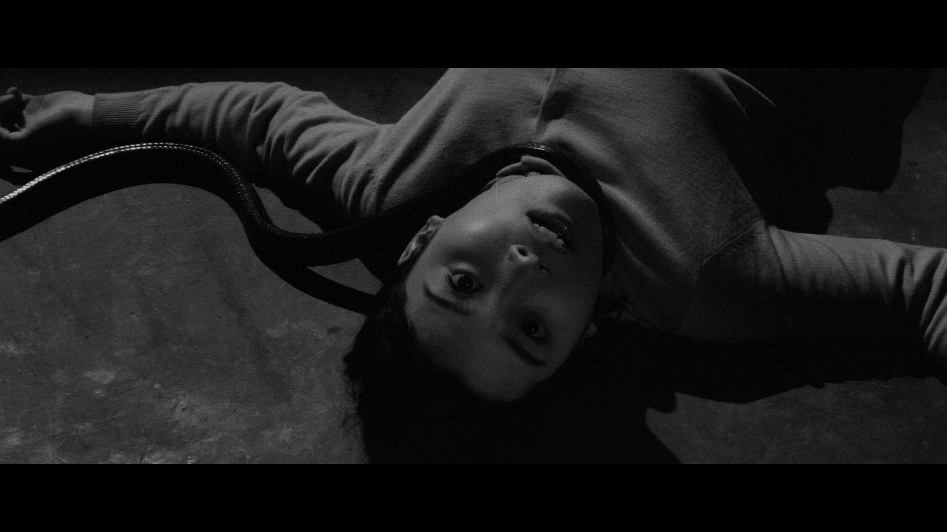 The Snake Girl and the Silver-Haired Witch