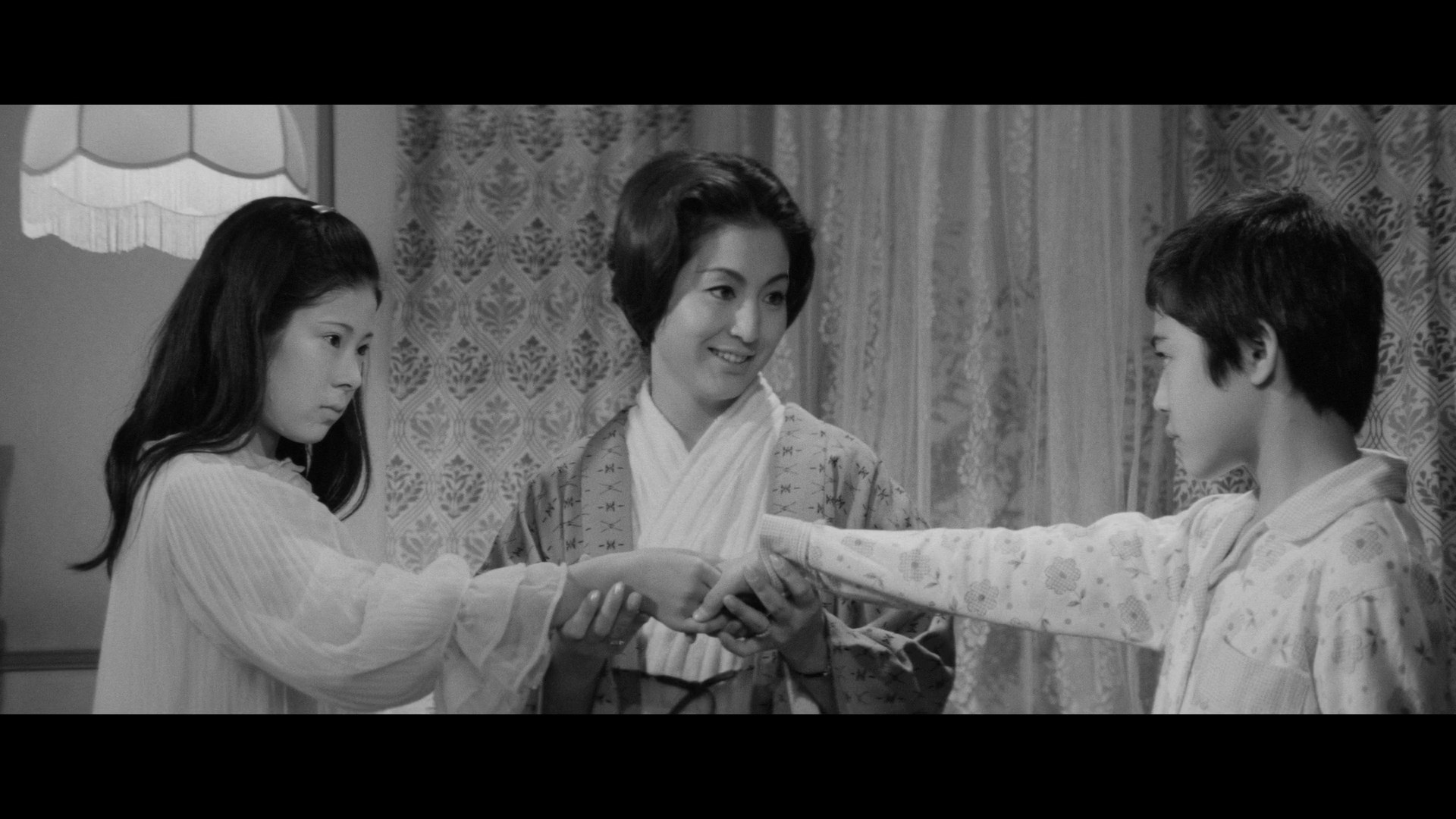 The Snake Girl and the Silver-Haired Witch