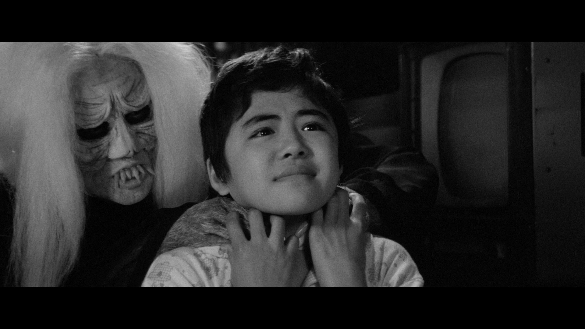 The Snake Girl and the Silver-Haired Witch