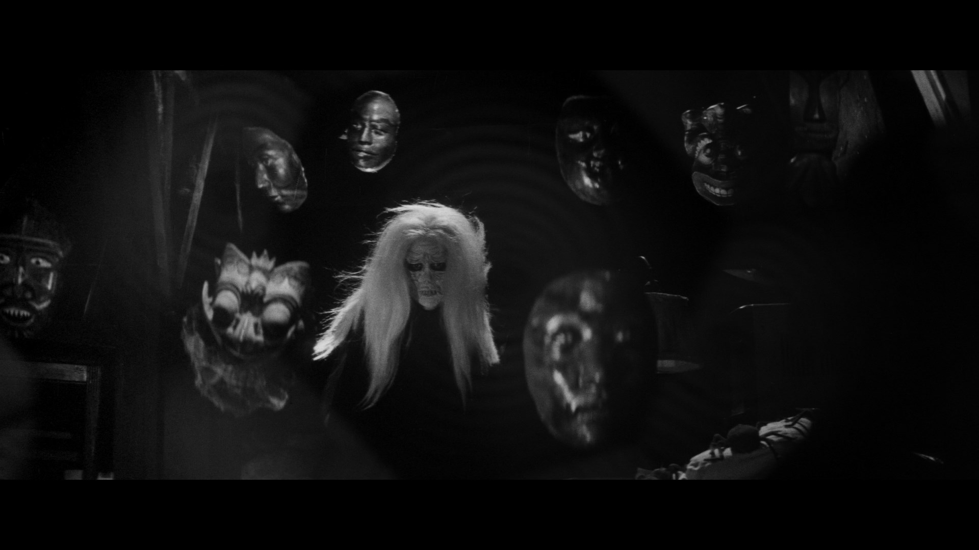 The Snake Girl and the Silver-Haired Witch