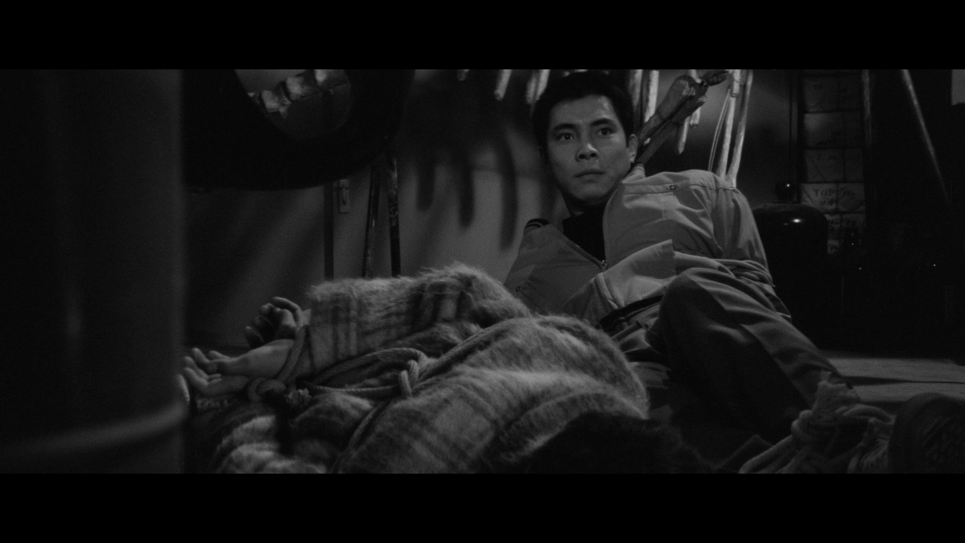 The Snake Girl and the Silver-Haired Witch