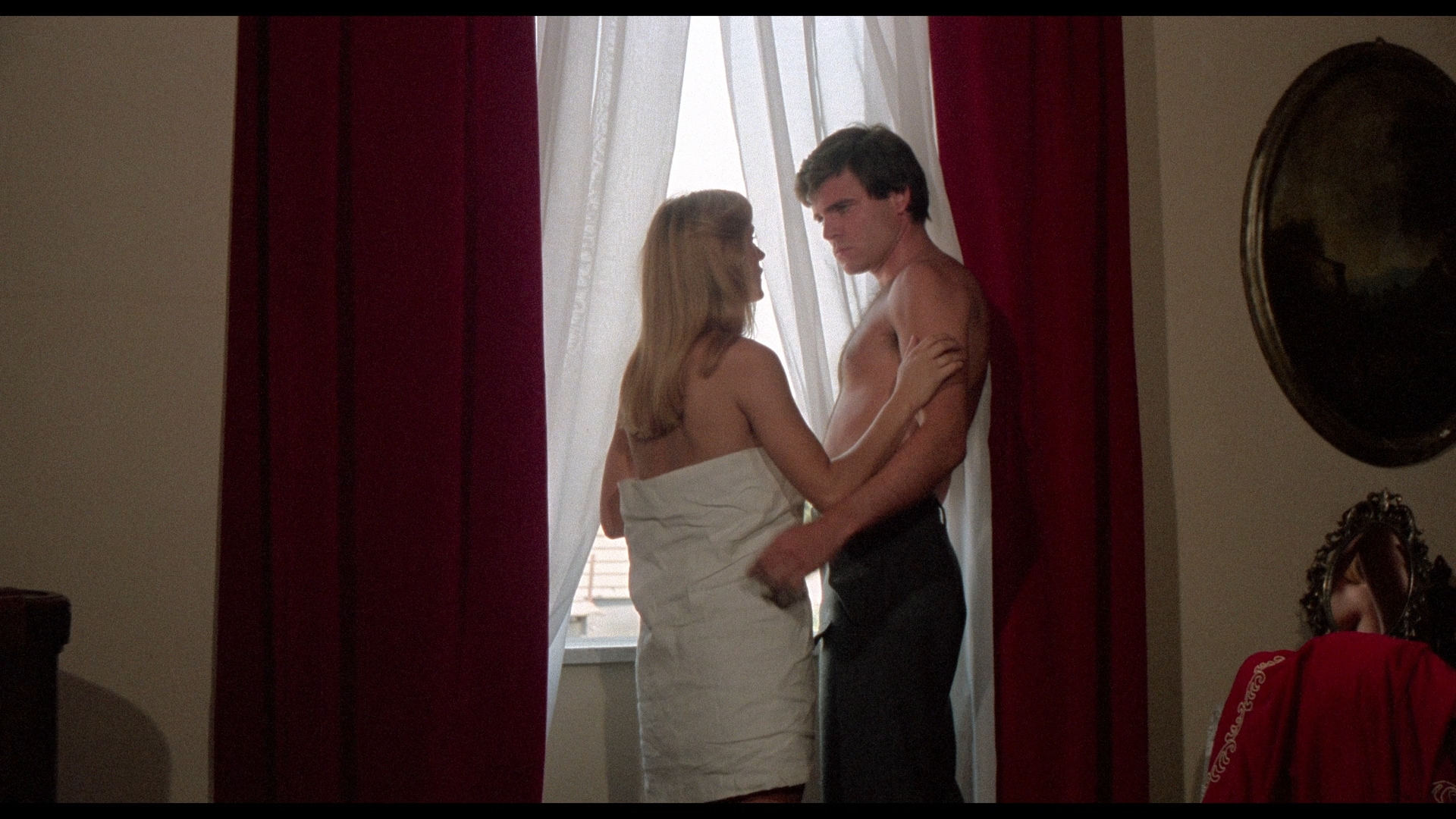 SS Experiment Love Camp