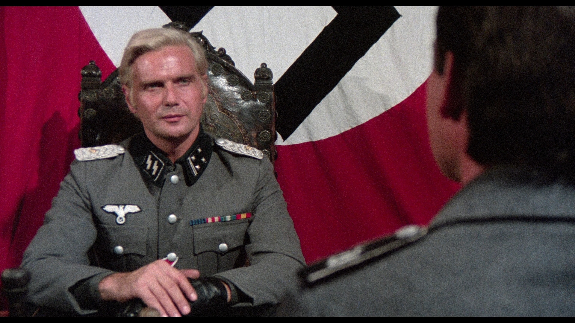 SS Experiment Love Camp