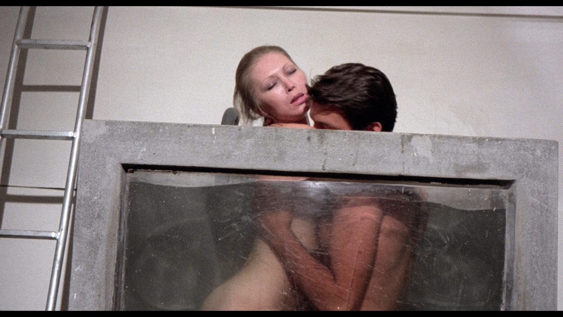 SS Experiment Love Camp