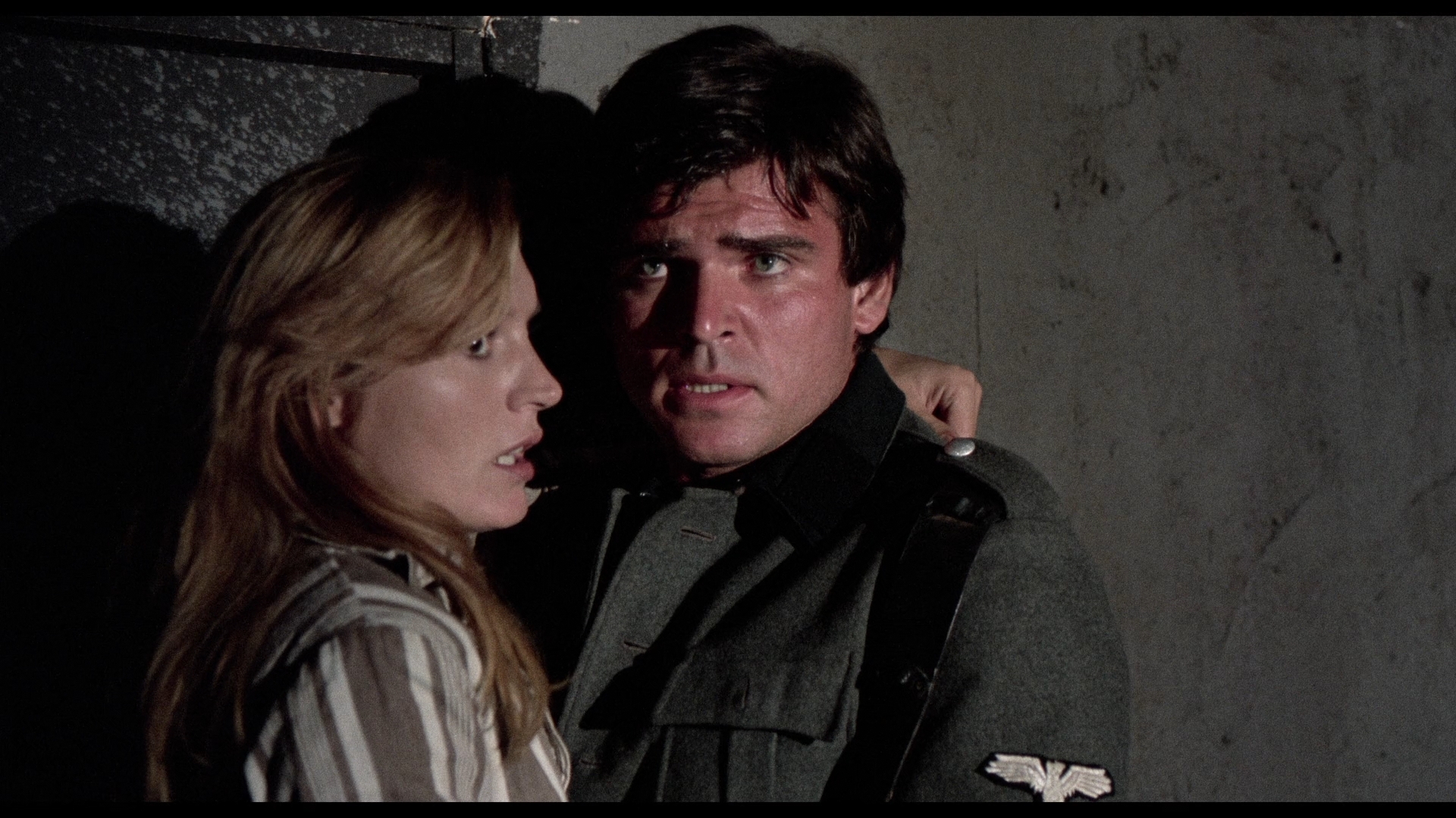 SS Experiment Love Camp