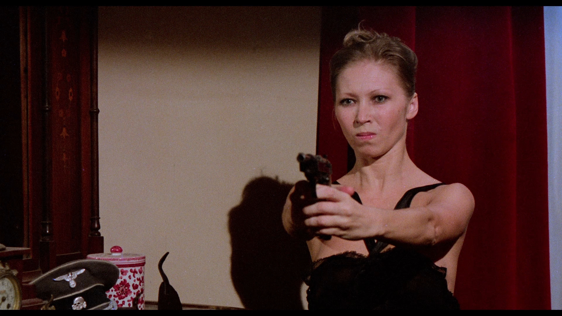 SS Experiment Love Camp