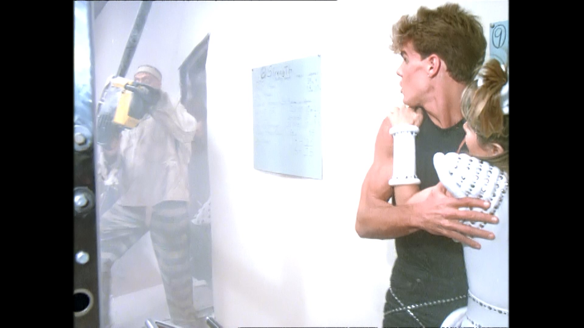 Voyage of the Rock Aliens