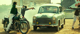 Gangs of Wasseypur