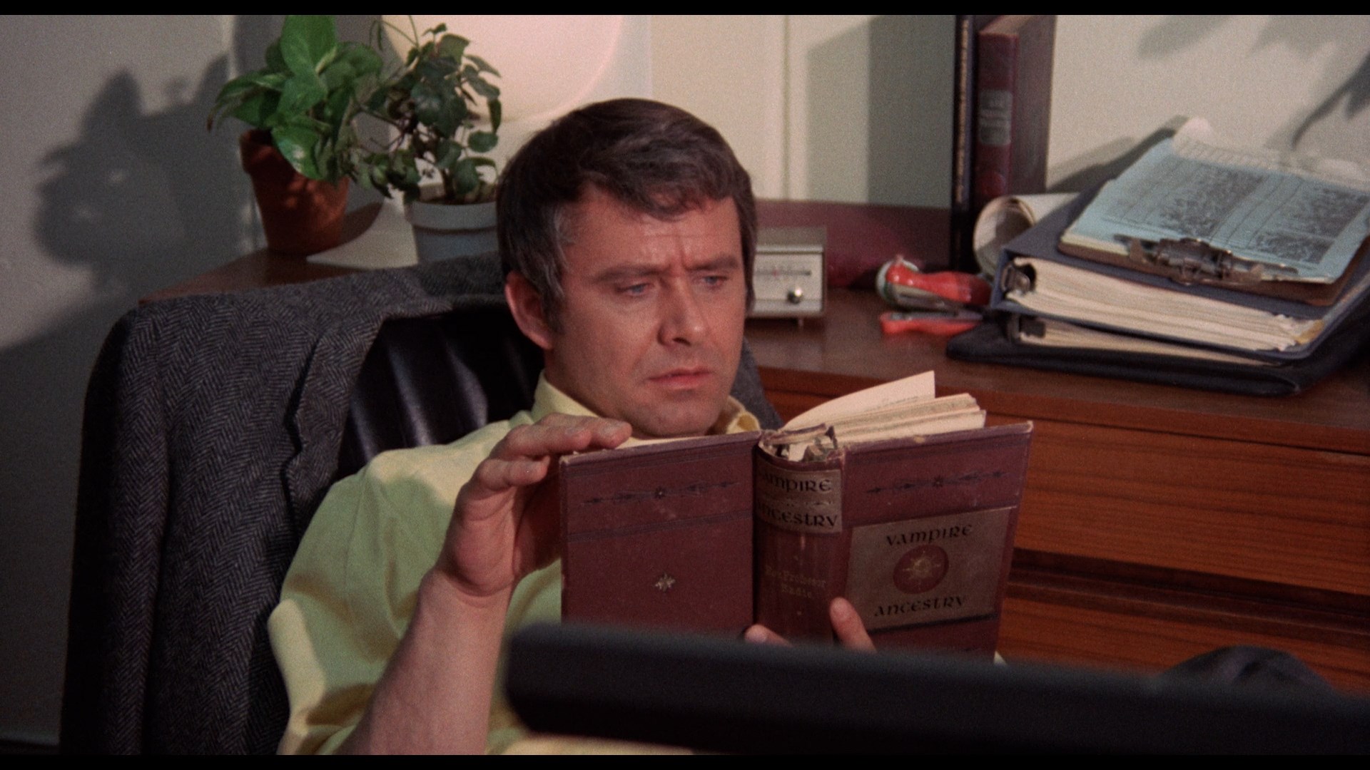 Count Yorga, Vampire