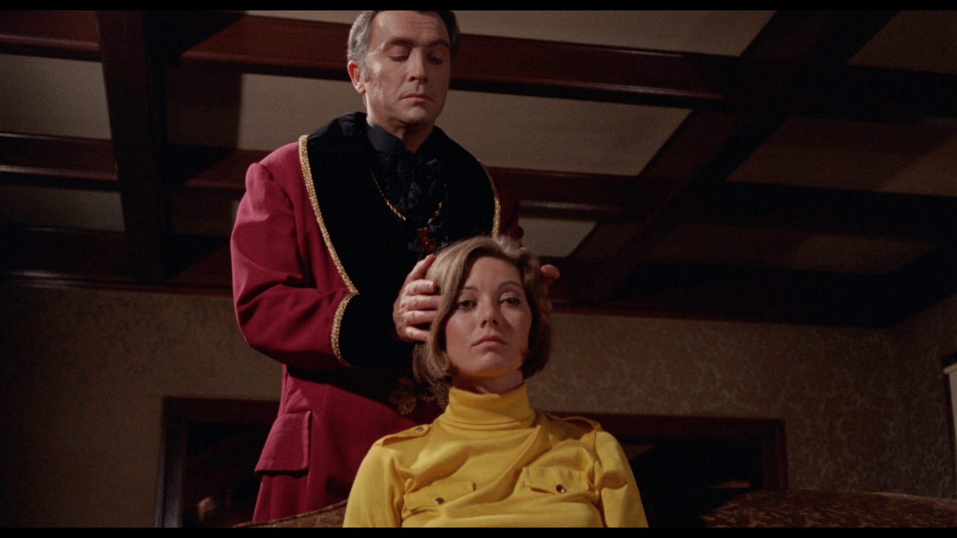 Count Yorga, Vampire